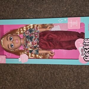 Be My BESTIE Elise Doll with Blonde Hair 18inches